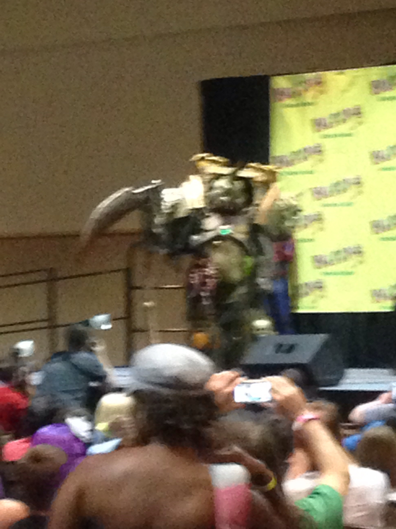 Illustration for article titled Amazing Cosplay from Tampa Bay Comic-Con 2014